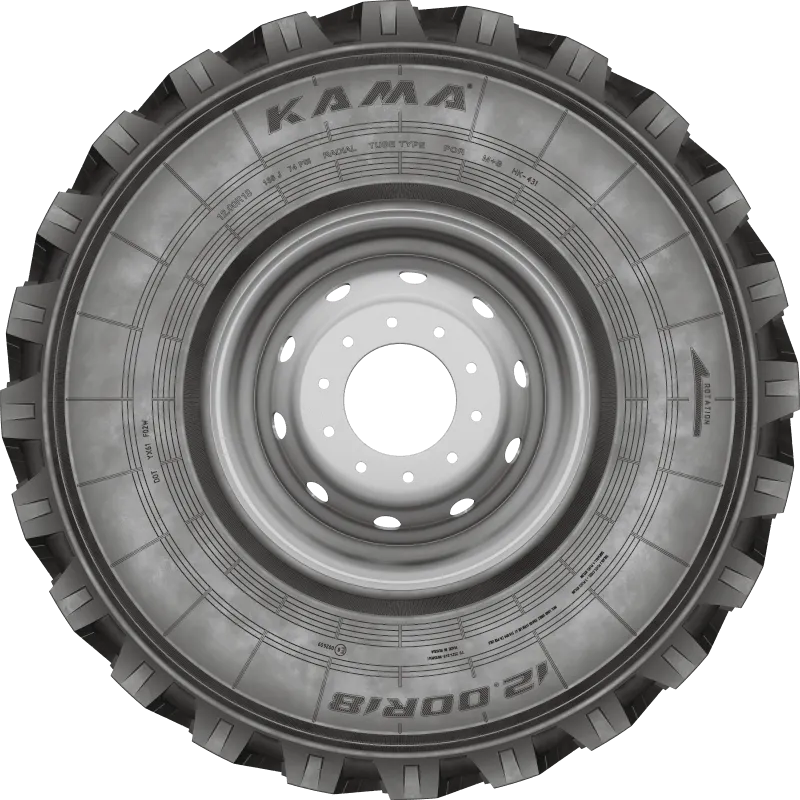 KAMA-431 в Курганинске — KAMA TYRES KAMA-431 в Курганинске