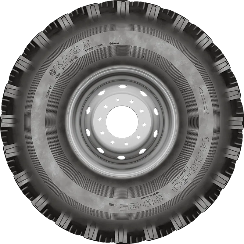 ОИ-25 нс10 в Курганинске — KAMA TYRES ОИ-25 нс10 в Курганинске